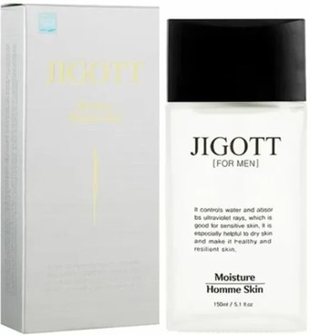 Jigott Тоник для лица Moisture Homme Skin 150 мл