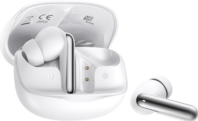 Наушники QCY MeloBuds N50 (белый)