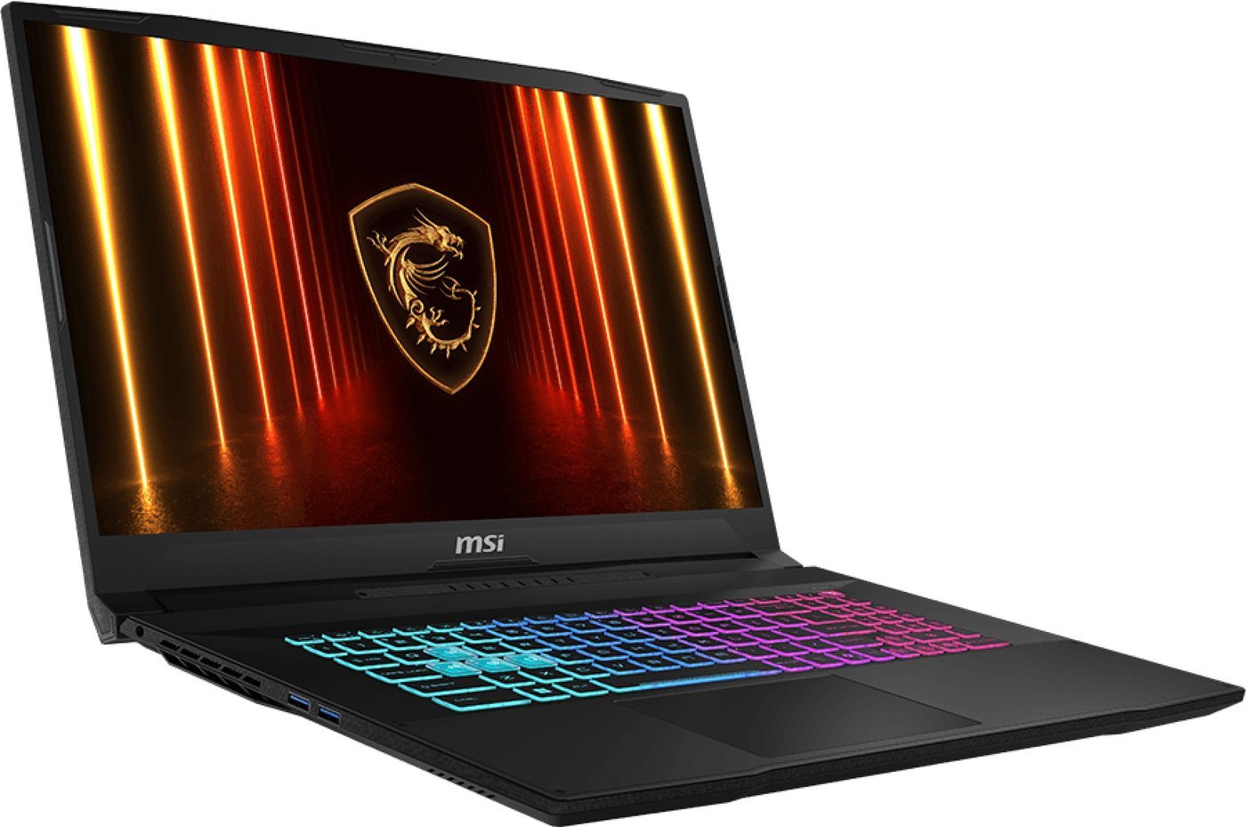 Игровой ноутбук MSI Katana 17 HX B14WFK-051XRU