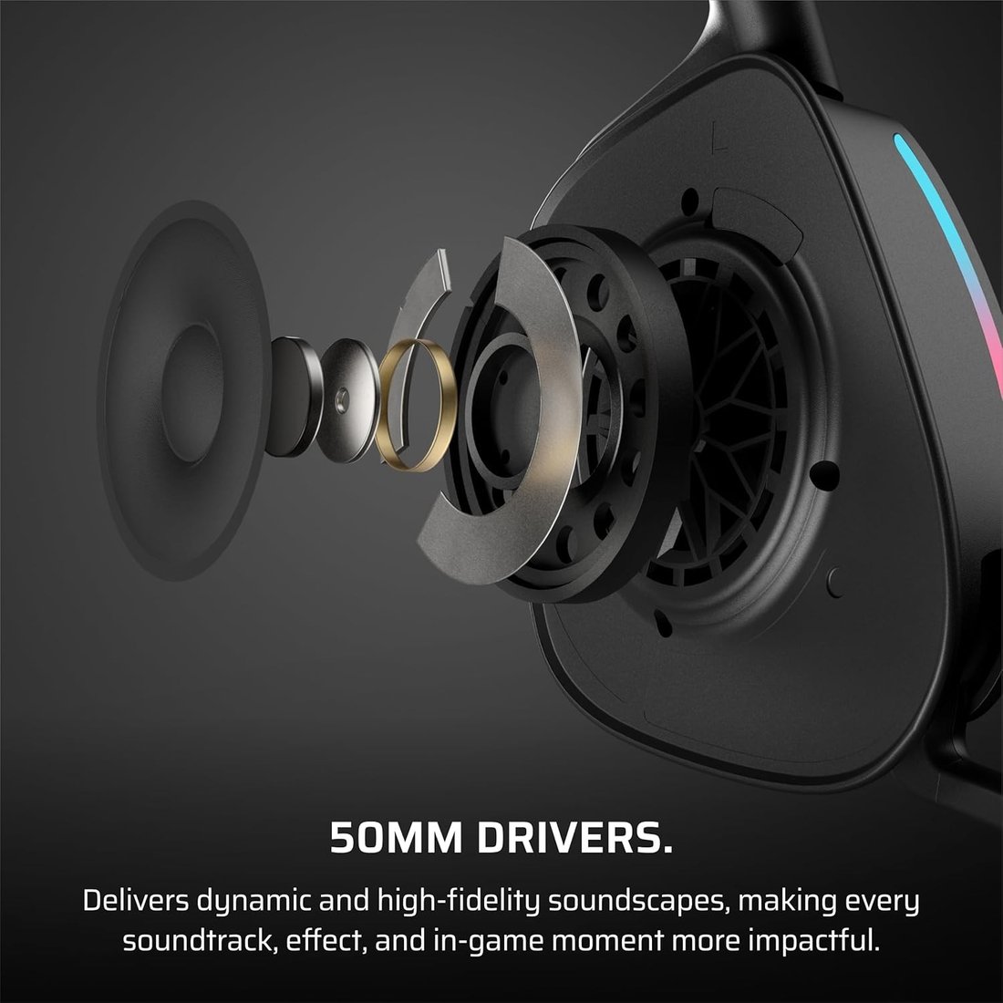 Наушники Corsair Void Wireless v2 (черный)