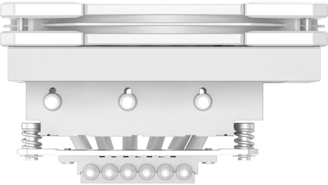 Кулер для процессора ID-Cooling IS-67-XT White