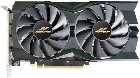 Видеокарта OCPC RTX 3060 OC 12GB GDDR6 OCVN3060G12XM