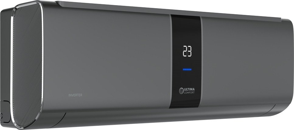 Кондиционер Ultima Comfort Elysium Nero Inverter ELN-I09PN