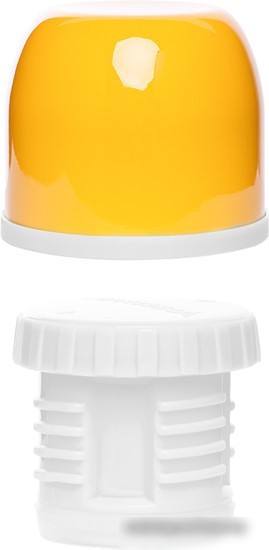 Термос Арктика 102-350W (желтый)