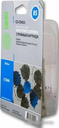 Картридж CACTUS CS-C9425 (аналог HP C9425A)