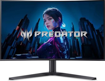 Игровой монитор Acer Predator X32Xbmiipphuzx UM.JXXCD.X01