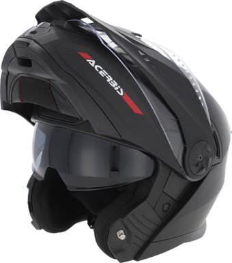 Мотошлем Acerbis Rider 0026576.091.066 (L, черный 2)