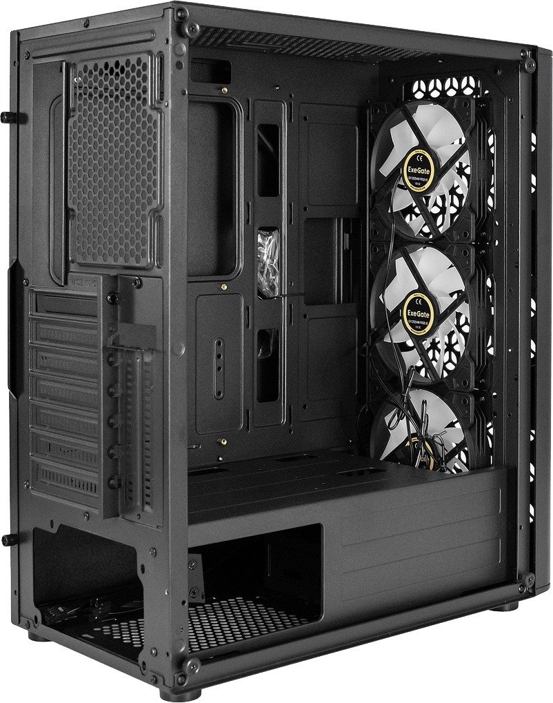Корпус ExeGate EVO-9202 EX294965RUS