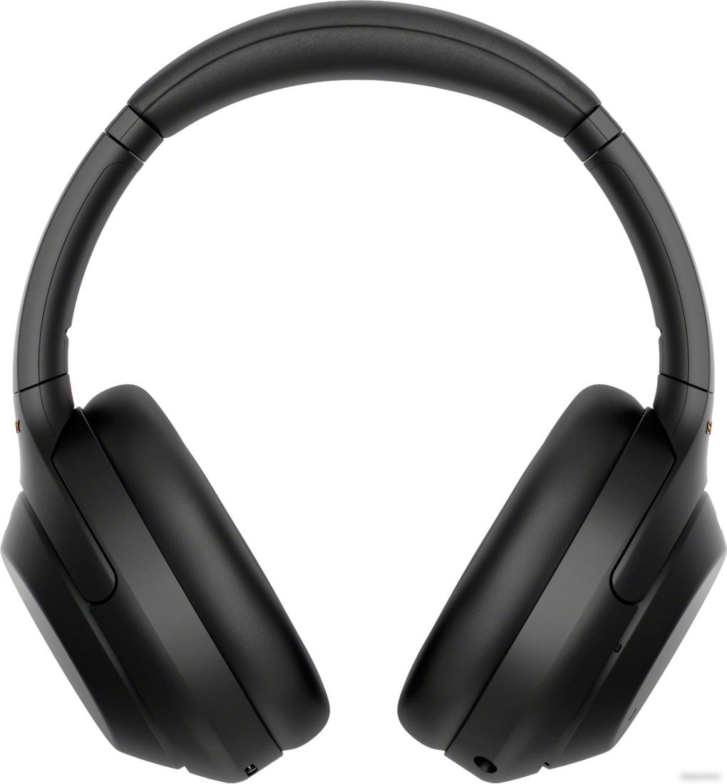 Наушники Sony WH-1000XM4 (черный)