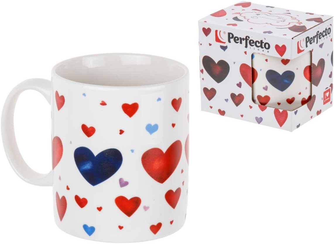 Кружка Perfecto Linea Romance-2 30-062612
