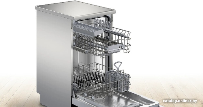 Отдельностоящая посудомоечная машина Bosch Serie 2 SPS2HKI42E