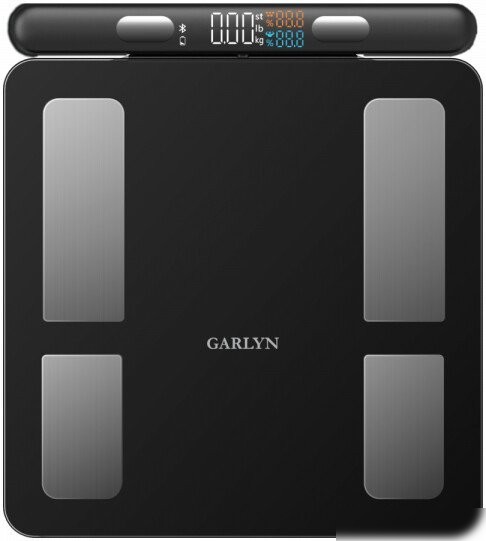 Напольные весы Garlyn Bodyscan Master