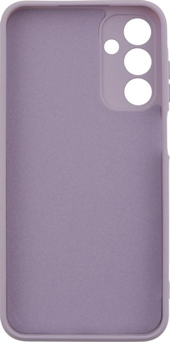Чехол для телефона BoraSCO Microfiber Case для Samsung Galaxy A15 72892 (лавандовый)