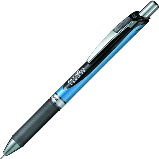 Ручка-роллер Pentel EnerGel BLN75-AO