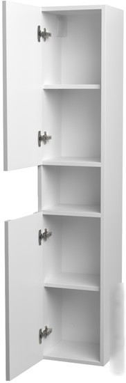 ЗОВ Шкаф-пенал Дион 150 DP150LWP0M9003MKV5 (белый матовый)