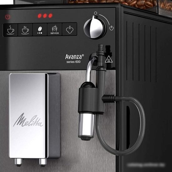 Эспрессо кофемашина Melitta Caffeo Avanza F270-100