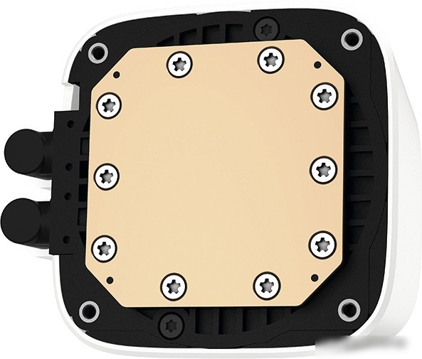 Кулер для процессора DeepCool LS520 WH R-LS520-WHAMNT-G-1