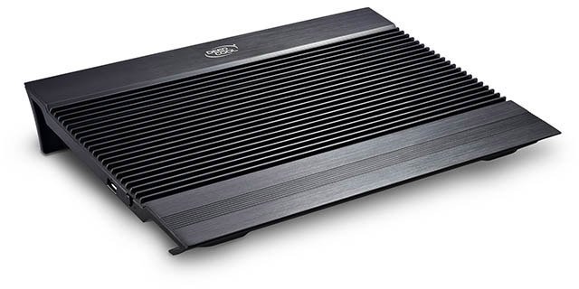 Подставка для ноутбука DeepCool N8 Black