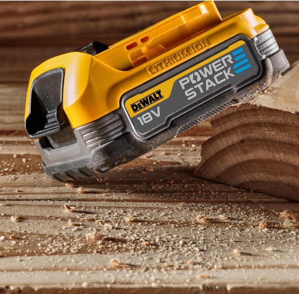Аккумулятор DeWalt DCBP034 (18В/1.7 Ah)