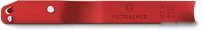 Овощечистка Victorinox Rex 6.0900.1 (красный)