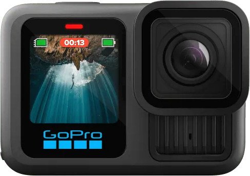 Экшен-камера GoPro HERO13 Black + Accessories Bundle