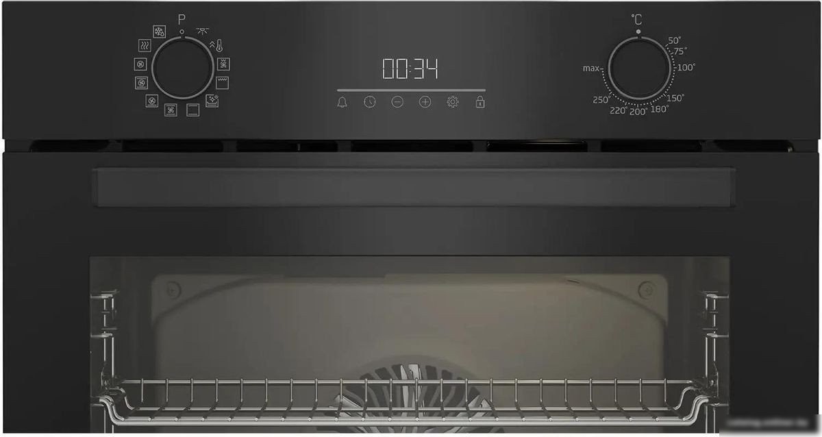 Электрический духовой шкаф BEKO BBIR13302BC