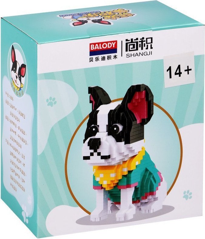 Конструктор Наша Игрушка Y19617303 (917эл)