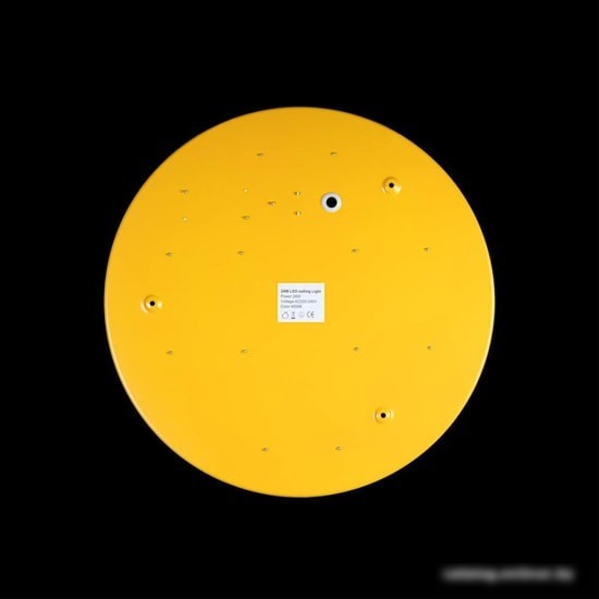Люстра-тарелка LOFT IT Axel 10002/24 Yellow