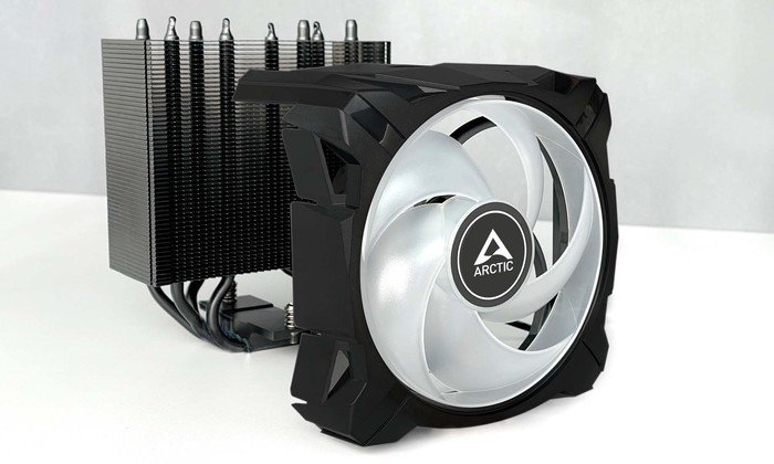 Кулер для процессора Arctic Freezer A35 A-RGB ACFRE00115A