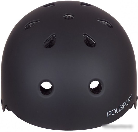 Cпортивный шлем Polisport Urban Pro (M, черный)