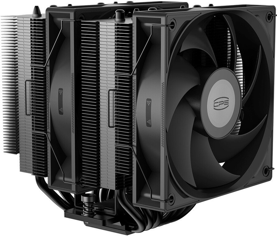 Кулер для процессора PCCooler RT620Pro (черный)