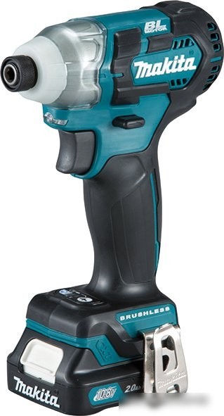 Винтоверт Makita TD111DWAE (с 2-мя АКБ, кейс)