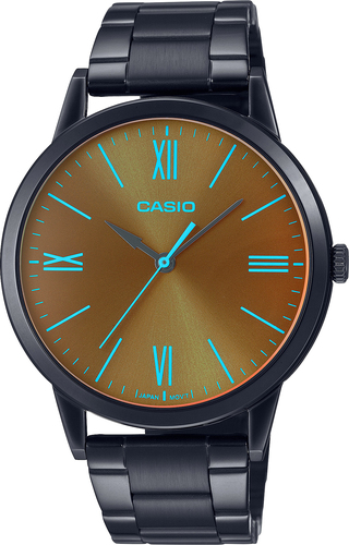 Наручные часы Casio MTP-E600B-1B