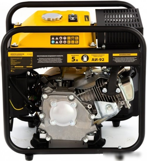 Бензиновый генератор Denzel GT-2500iF