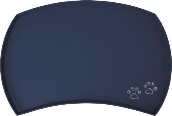 Коврик под миску Trixie 24560 (прозрачный)