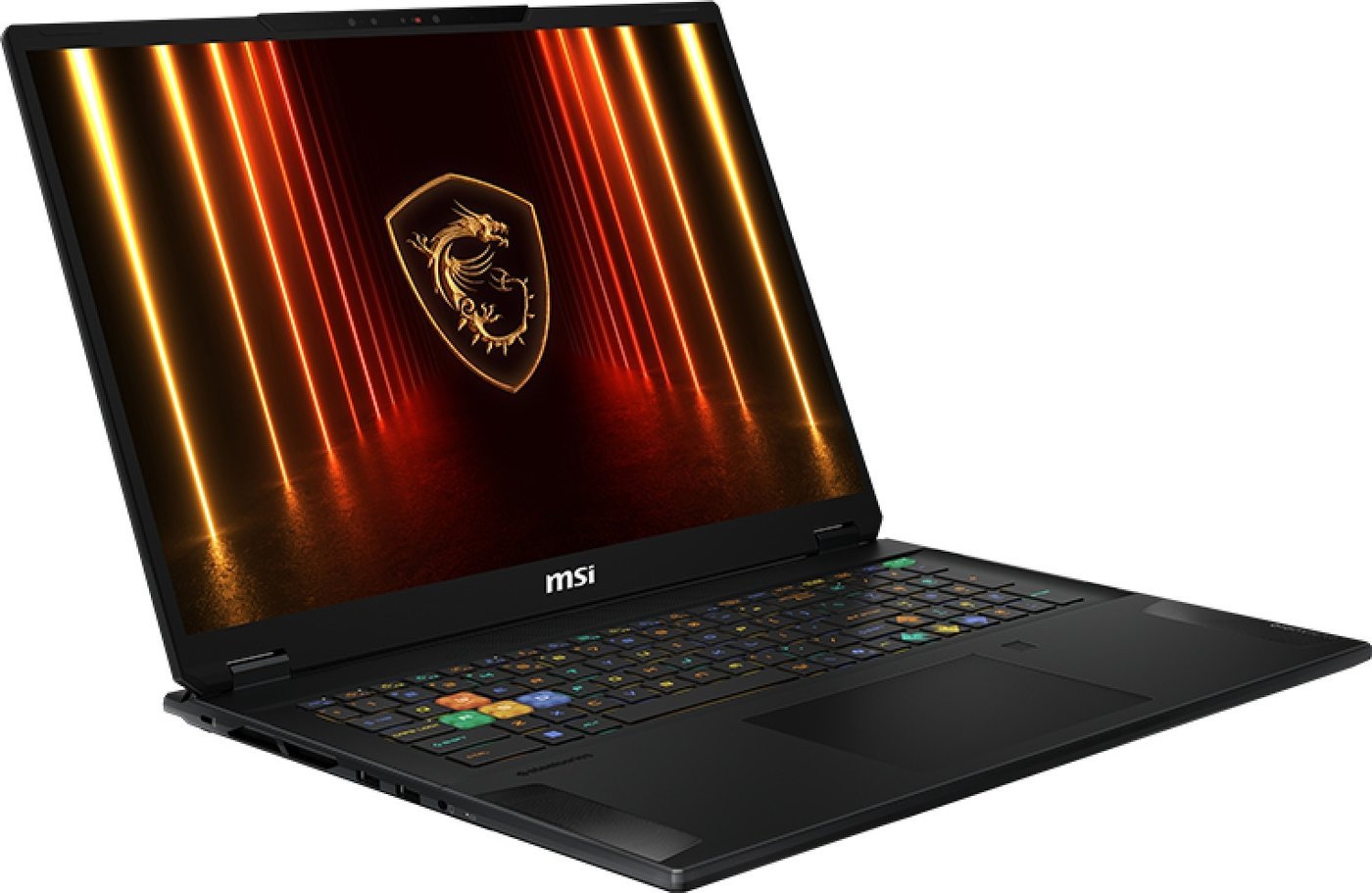 Игровой ноутбук MSI Stealth 18 HX AI A2XWJG-052RU