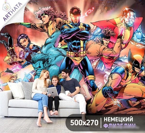 Фотообои Arthata листовые Fotooboi-188 (400x270)