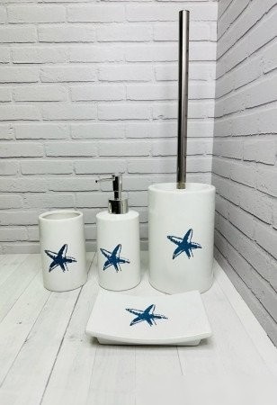 Ершик для унитаза Primanova Star DR-81235