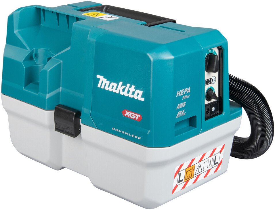 Пылесос Makita XGT VC013GLZ (без АКБ)