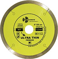 Отрезной диск алмазный Trio Diamond UTW503