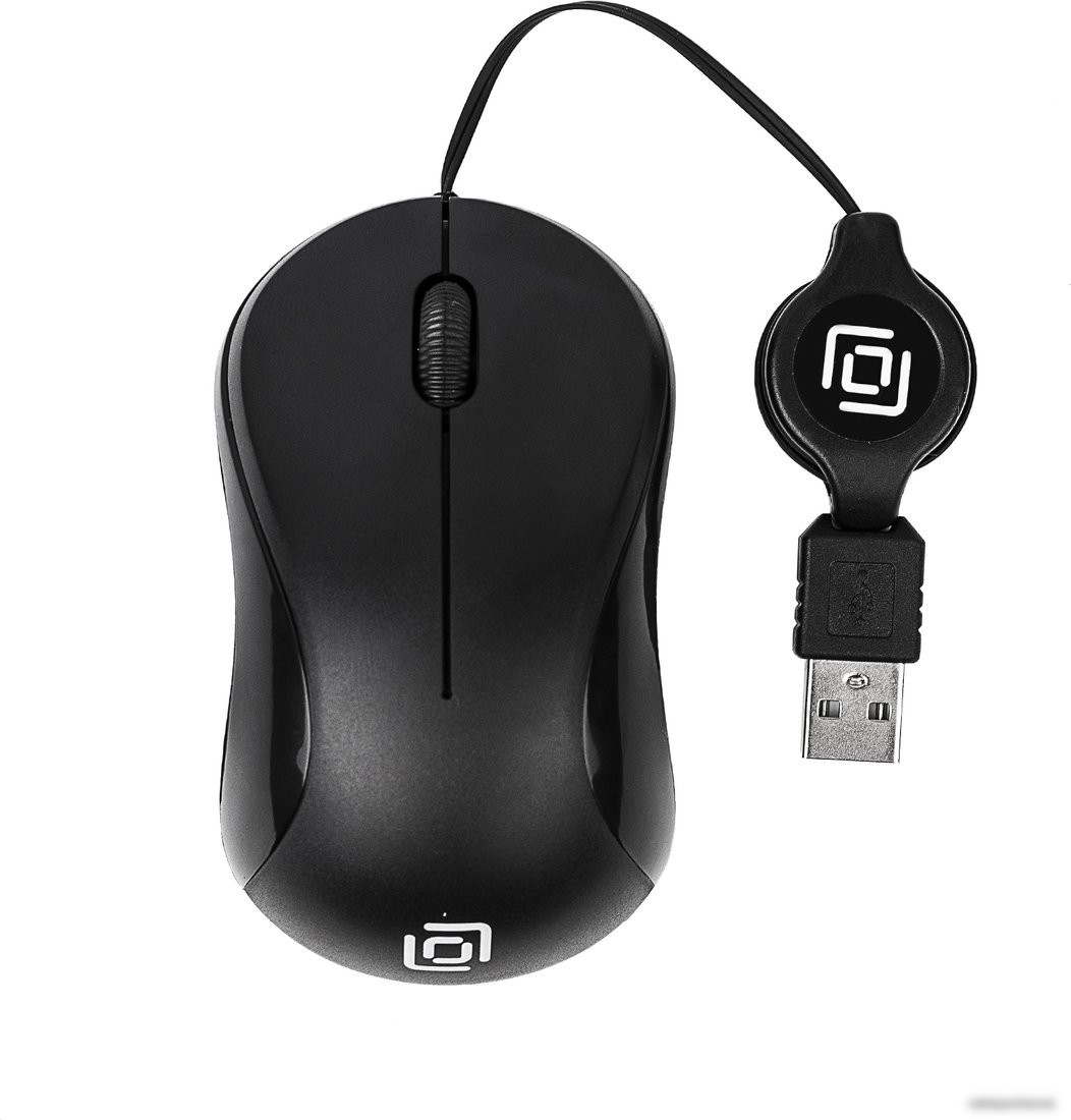 Мышь Oklick 115SR