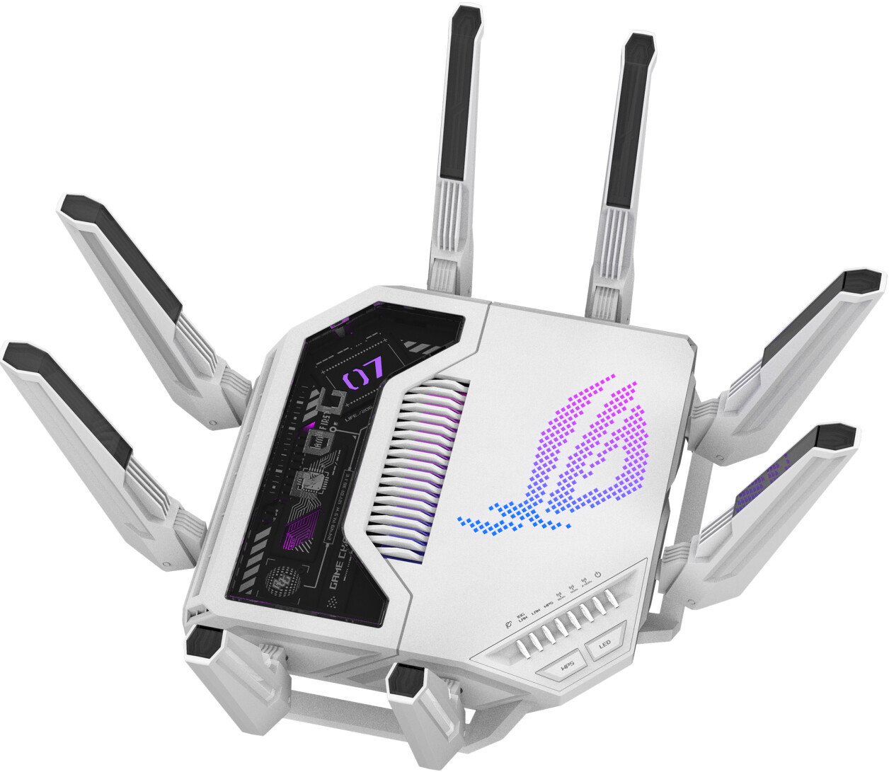 Wi-Fi роутер ASUS ROG Rapture GT-BE19000AI