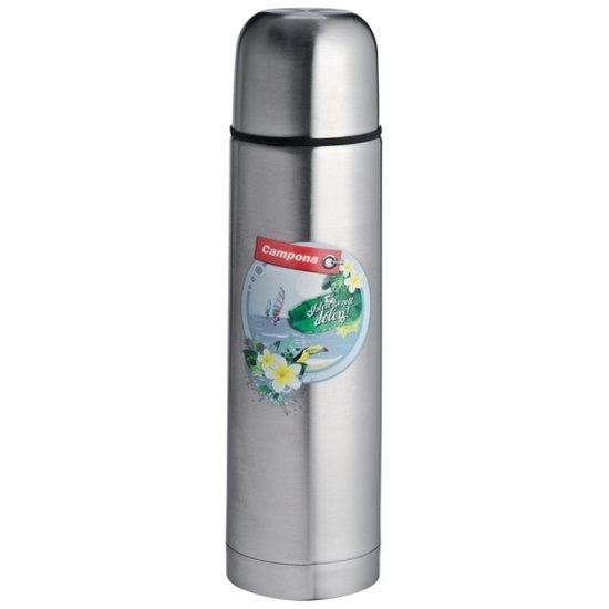 Термос Easygifts Cleveland 540307 500 мл (серебристый)