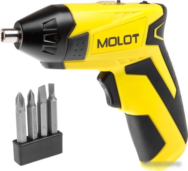 Электроотвертка Molot MBS 4048 Ni Электроотвертка Molot MBS 4048 Ni