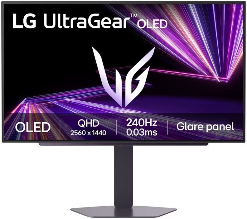 Игровой монитор LG UltraGear?27GX704A?B
