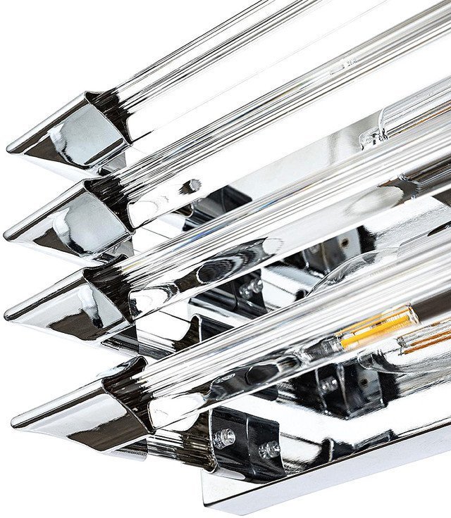 Бра Arte Lamp Caravaggio A1059AP-2CC