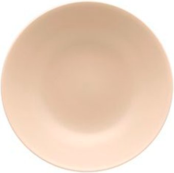 Тарелка глубокая Oxford Unni Acetinado Merengue 102663 AY01-5507