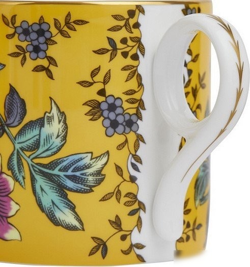 Кружка Wedgwood Желтый тонкин 40024013