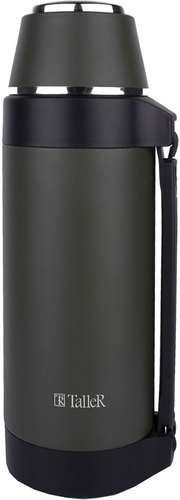 Термос Taller TR-22430 1.5 л (зеленый)