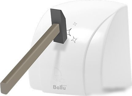 Сушилка для рук Ballu BAHD-1800